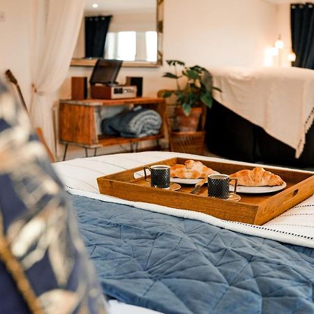 Spacious Sea-View Apt. Overlooking St Ives Bay Gwithian Экстерьер фото